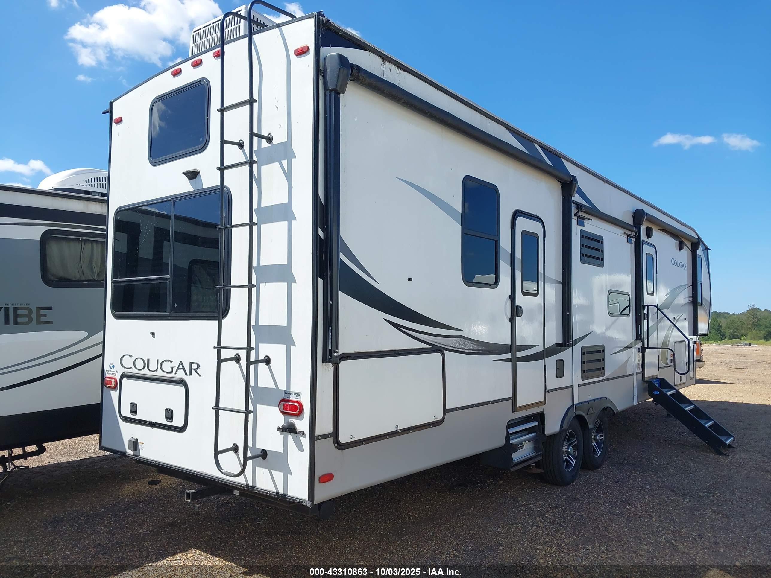 2020 KEYSTONE Keystone — VIN 4YDF36429L2507209 — photo 4